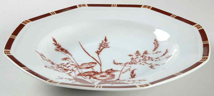 Westwind Large Rim Soup Bowl by Mikasa-1