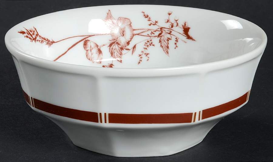 Westwind Fruit/Dessert (Sauce) Bowl by Mikasa-1