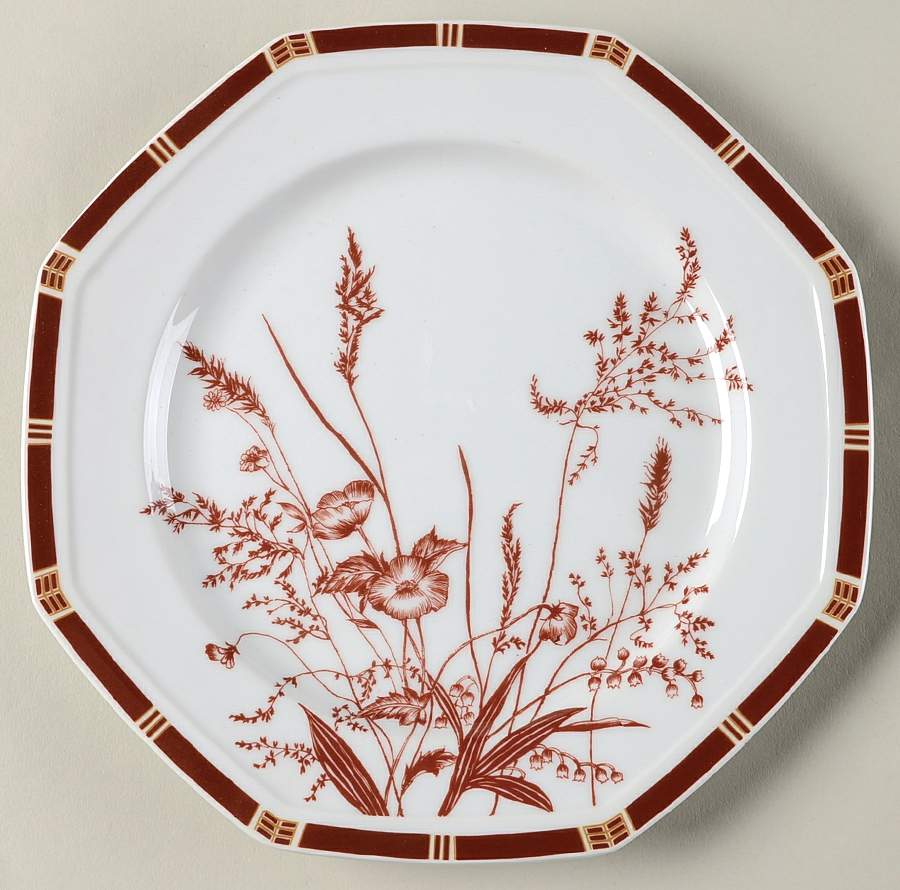 Westwind Salad Plate by Mikasa-1