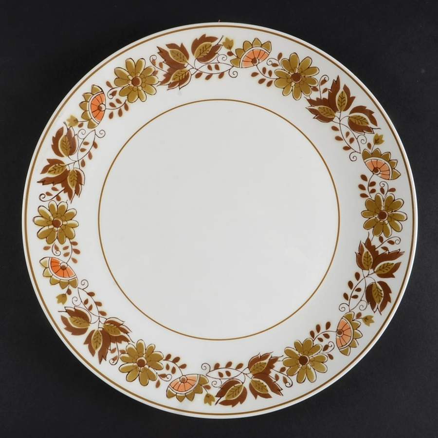 Westwood 12" Chop Plate (Round Platter) by Mikasa-1