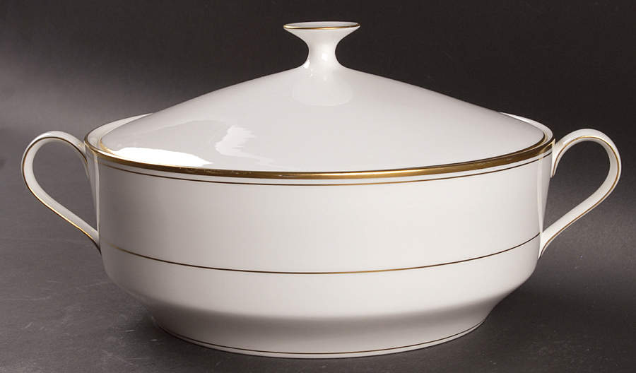 Wheaton Round Covered Vegetable by Mikasa-1