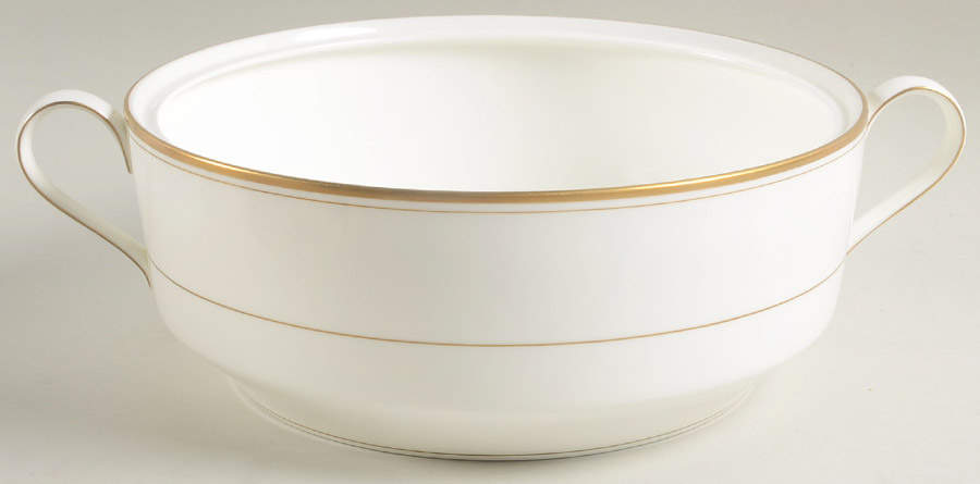 Wheaton Round Vegetable No Lid by Mikasa-1
