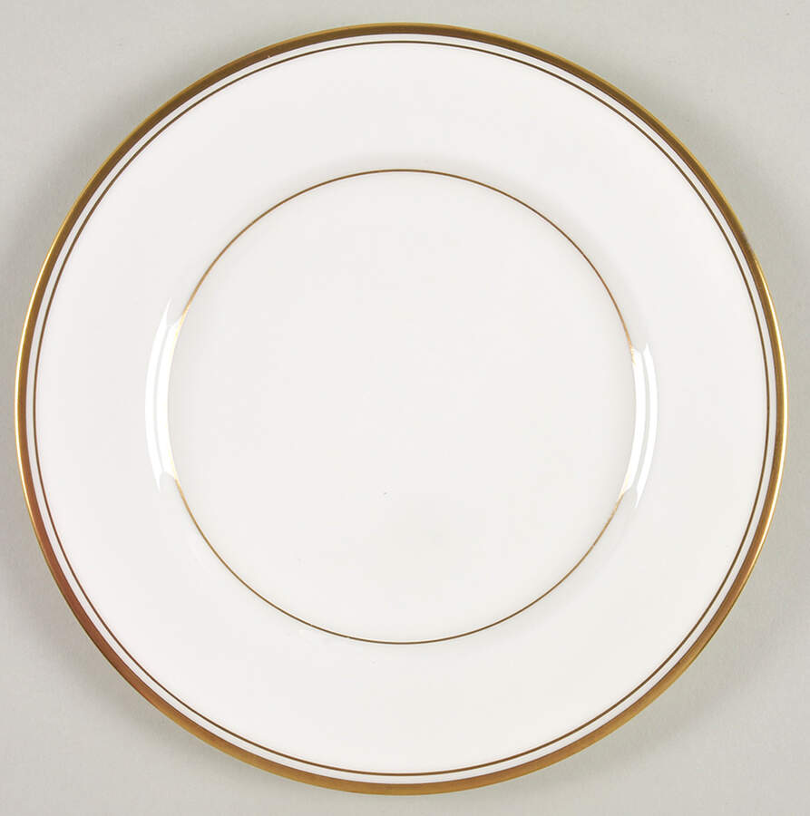 Wheaton Salad Plate by Mikasa-1