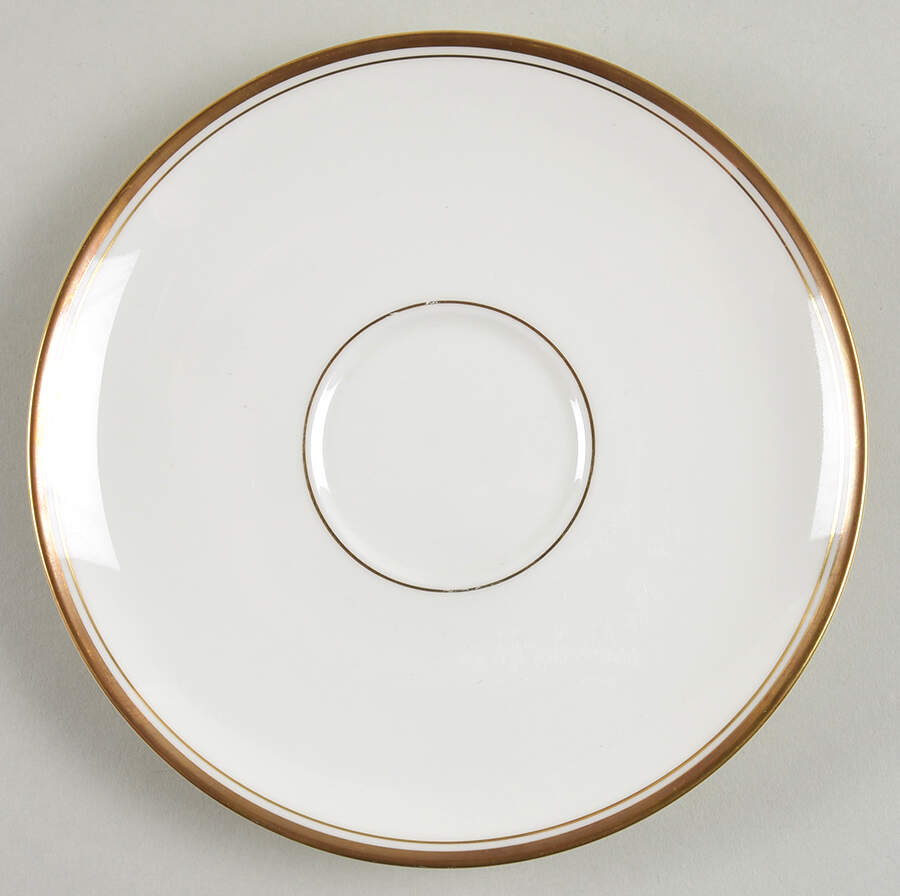 Wheaton Saucer by Mikasa-1