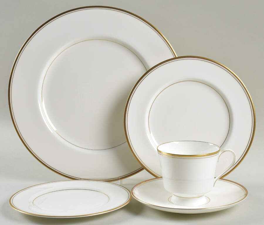 Wheaton 5 Piece Place Setting by Mikasa-1