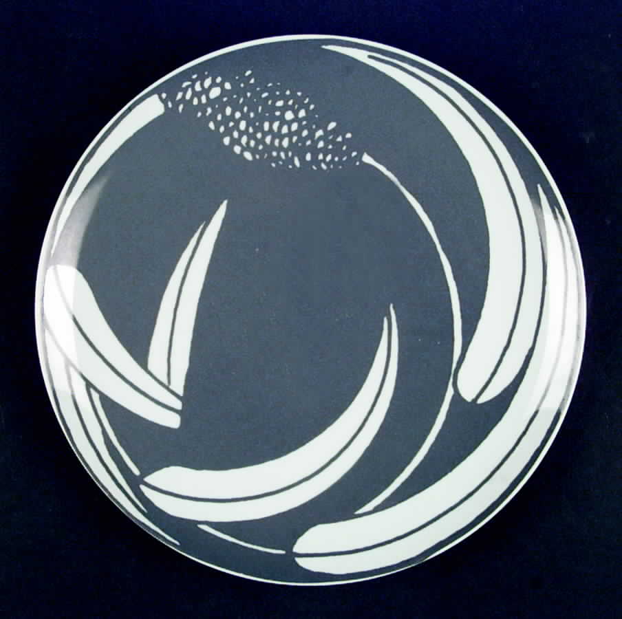 The Wheat Grey Dinner Plate by Mikasa-1