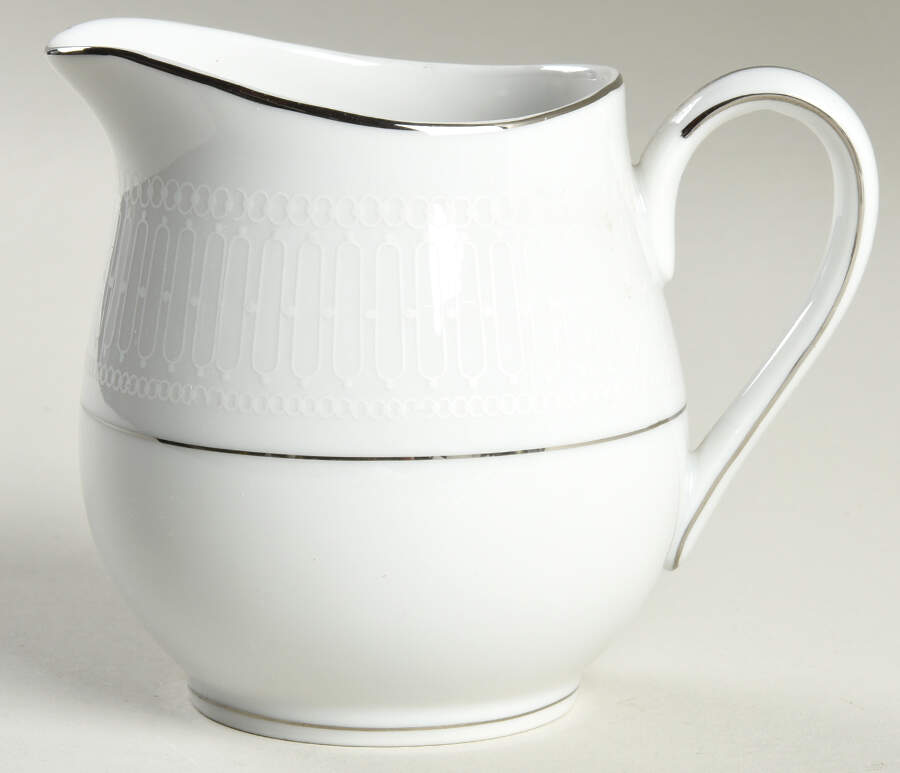 White House Creamer by Mikasa-1