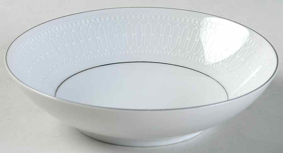 White House Fruit/Dessert (Sauce) Bowl by Mikasa-1