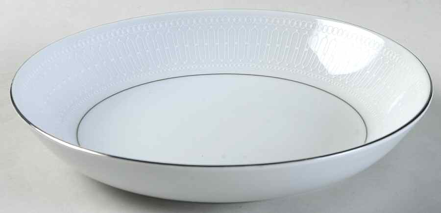 White House Coupe Soup Bowl by Mikasa-1
