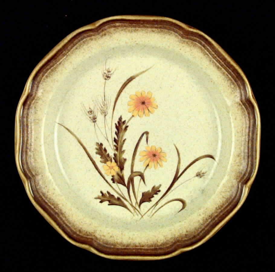 Whispering Salad Plate by Mikasa-1