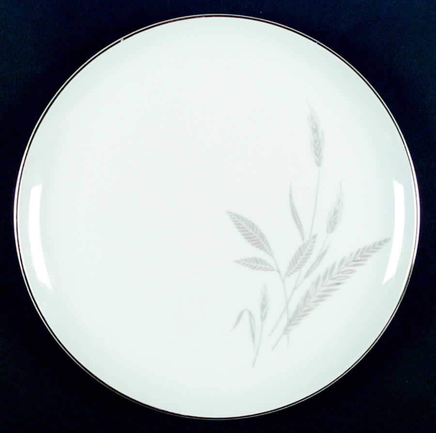 Whisper Dinner Plate by Mikasa-1