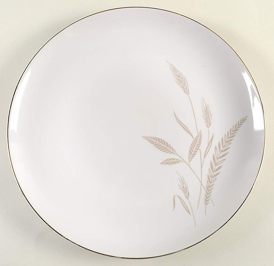 Whisper 12" Chop Plate (Round Platter) by Mikasa-1