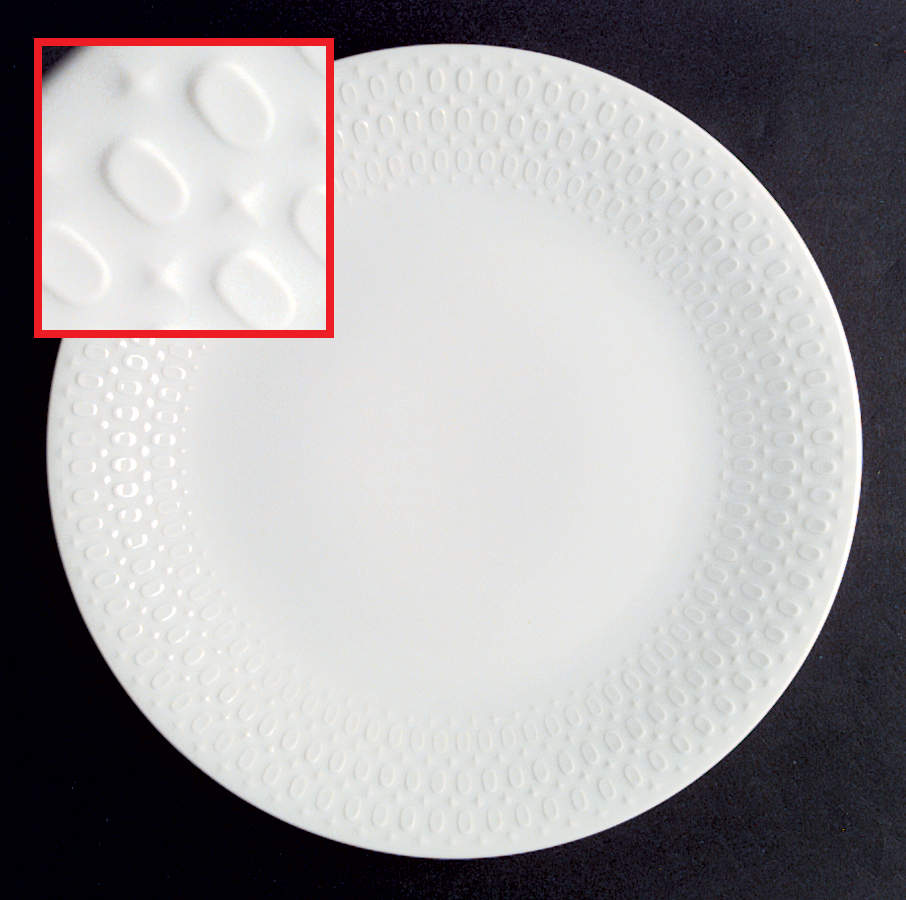 Whitehall Dinner Plate by Mikasa-1