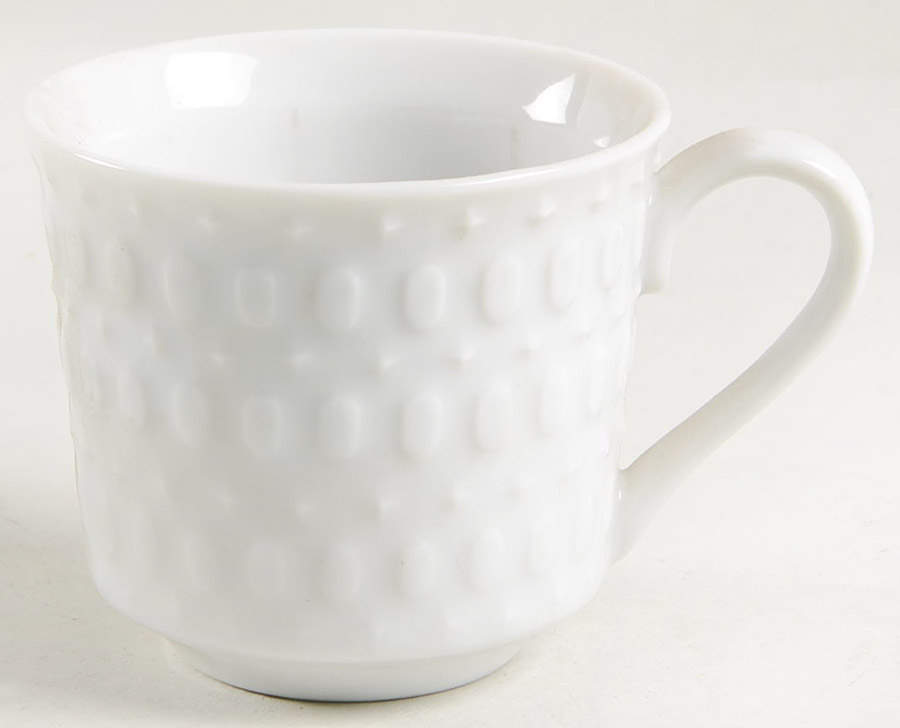 Whitehall Flat Demitasse Cup by Mikasa-1