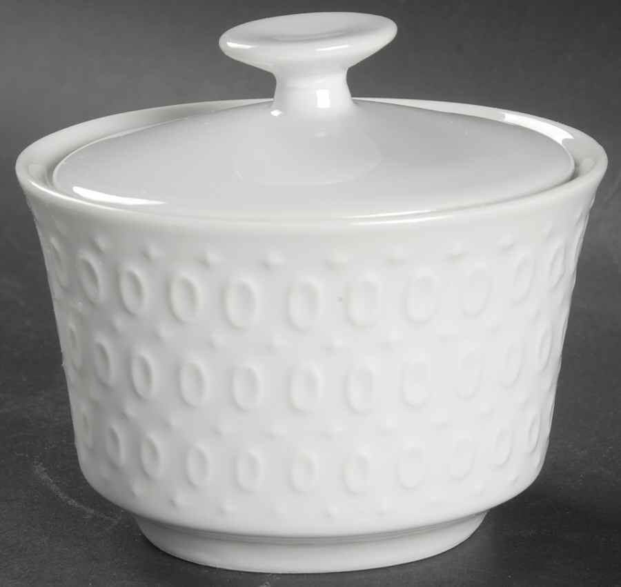 Whitehall Sugar Bowl & Lid by Mikasa-1