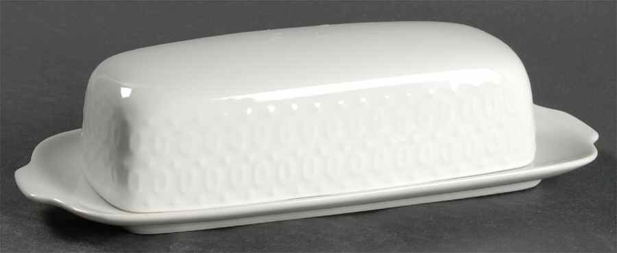 Whitehall 1/4 Lb Covered Butter by Mikasa-1