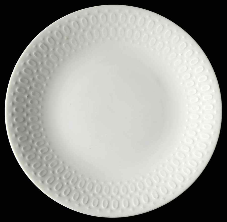 Whitehall Salad Plate by Mikasa-1