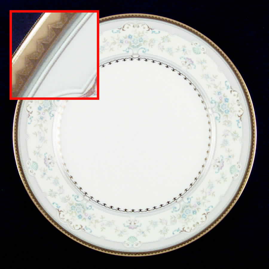 Whitford Dinner Plate by Mikasa-1