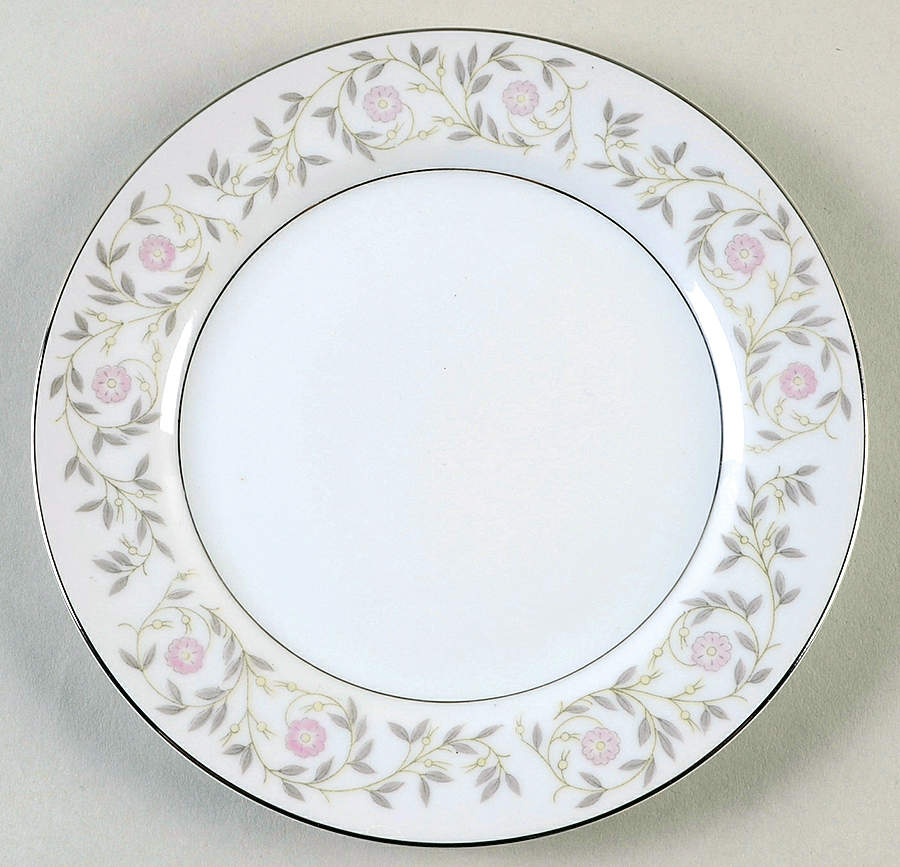 Whittier Salad Plate by Mikasa-1