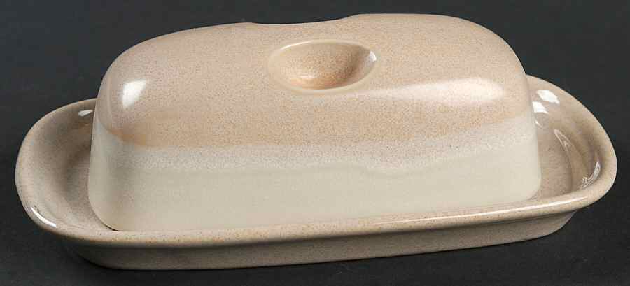 White Tie 1/4 Lb Covered Butter by Mikasa-1