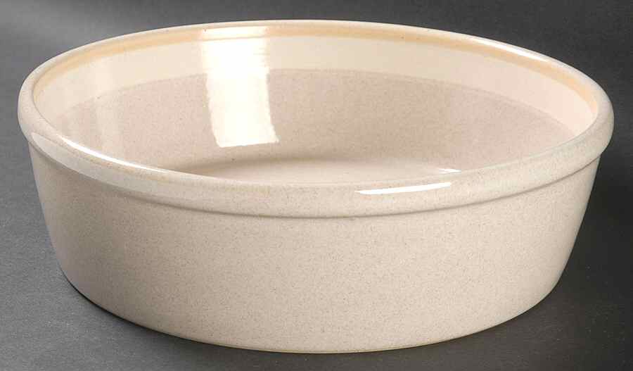 White Tie 9" Round Vegetable Bowl by Mikasa-1