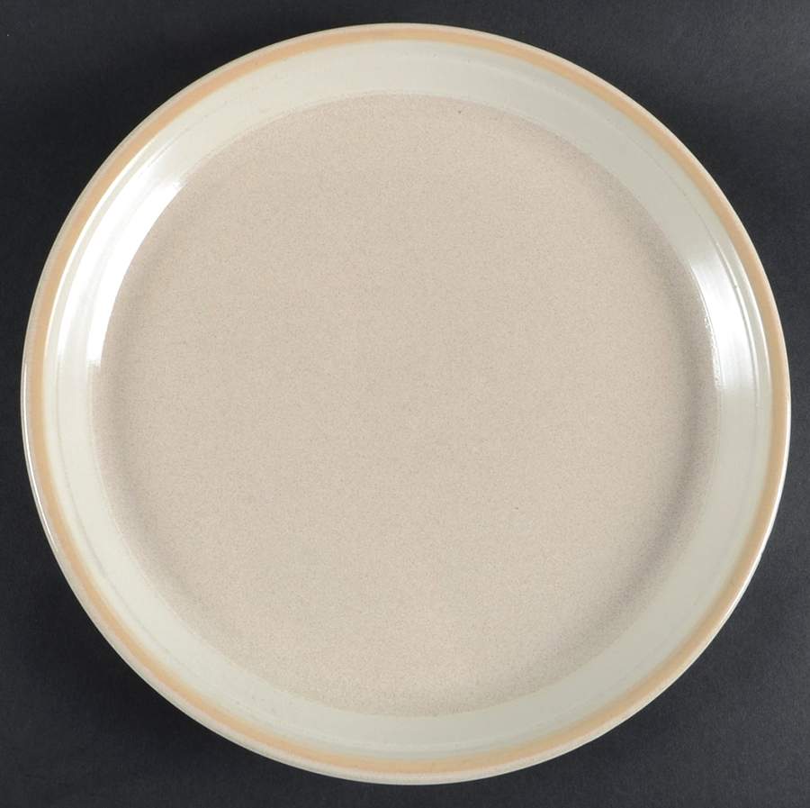 White Tie 12" Chop Plate (Round Platter) by Mikasa-1