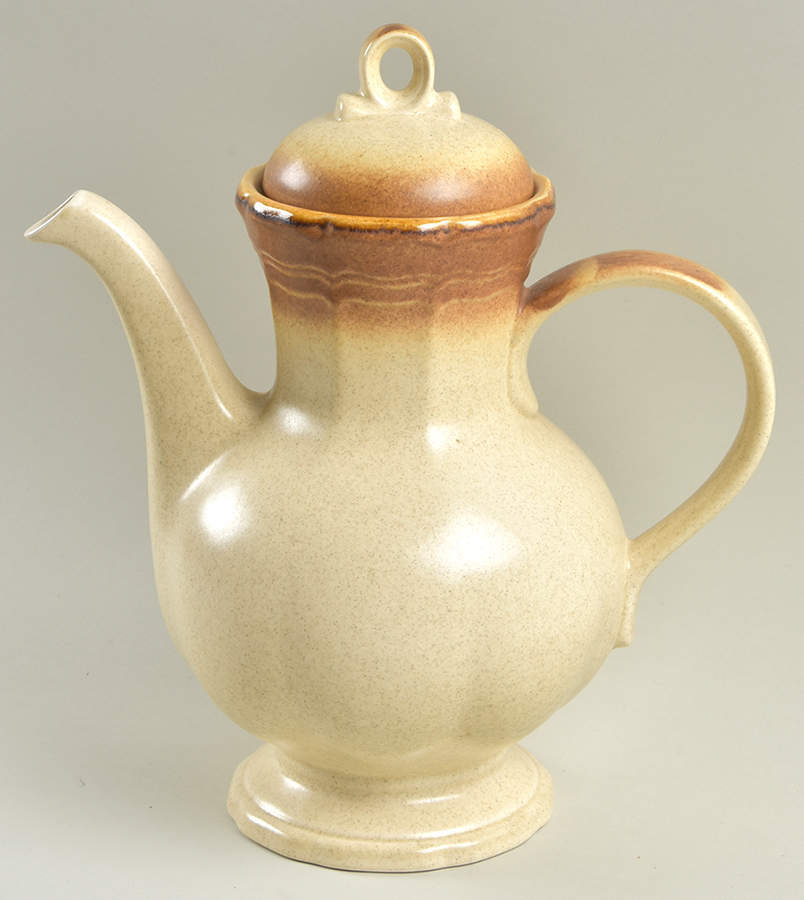 Whole Wheat Coffee Pot & Lid by Mikasa-1