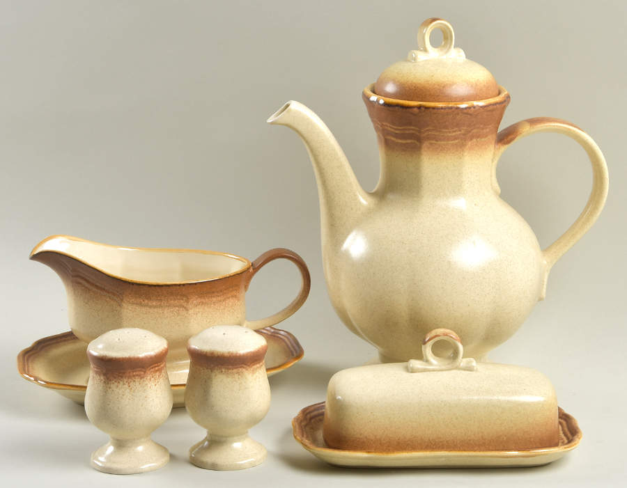 Whole Wheat Completer Set by Mikasa-1