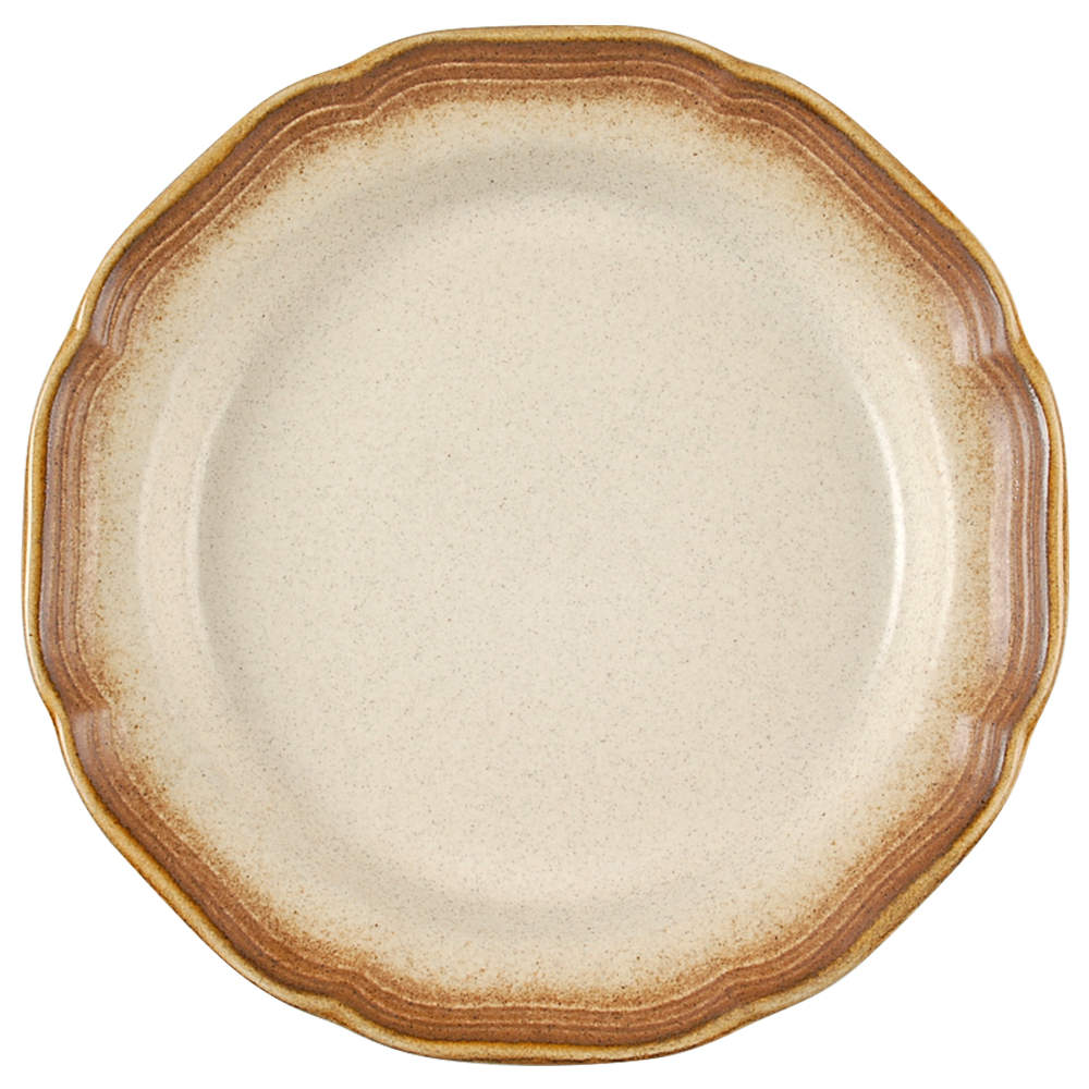 Whole Wheat Salad Plate by Mikasa-1