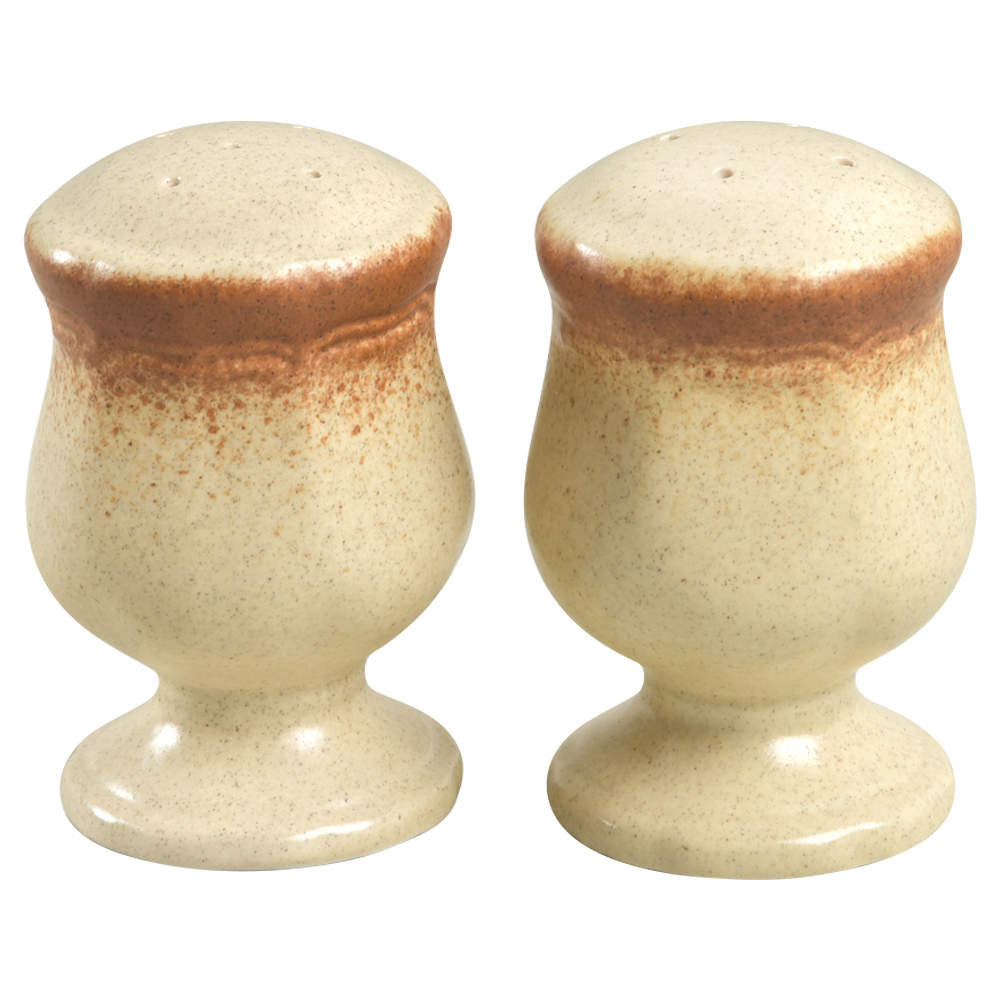 Whole Wheat Salt & Pepper Set by Mikasa-1