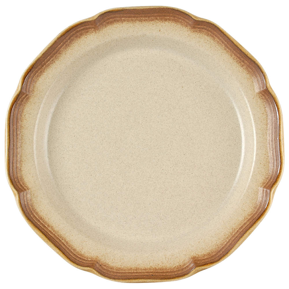 Whole Wheat 12" Chop Plate (Round Platter) by Mikasa-1