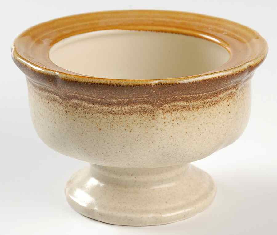 Whole Wheat Sugar Bowl No Lid by Mikasa-1