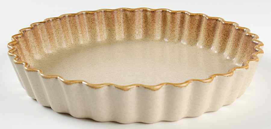 Whole Wheat 10" Quiche by Mikasa-1