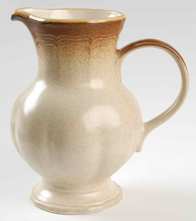 Whole Wheat 48 Oz Pitcher by Mikasa-1