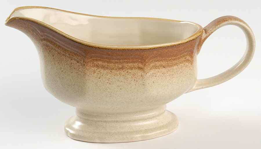 Whole Wheat Gravy Boat by Mikasa-1