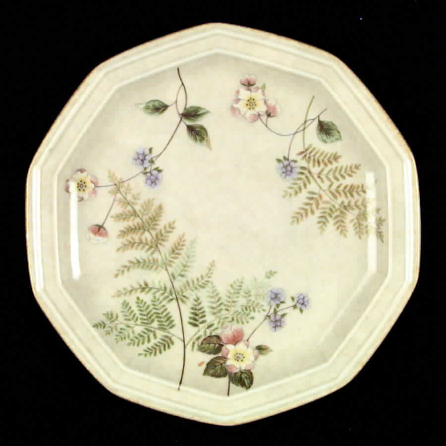 Wild Berries Salad Plate by Mikasa-1