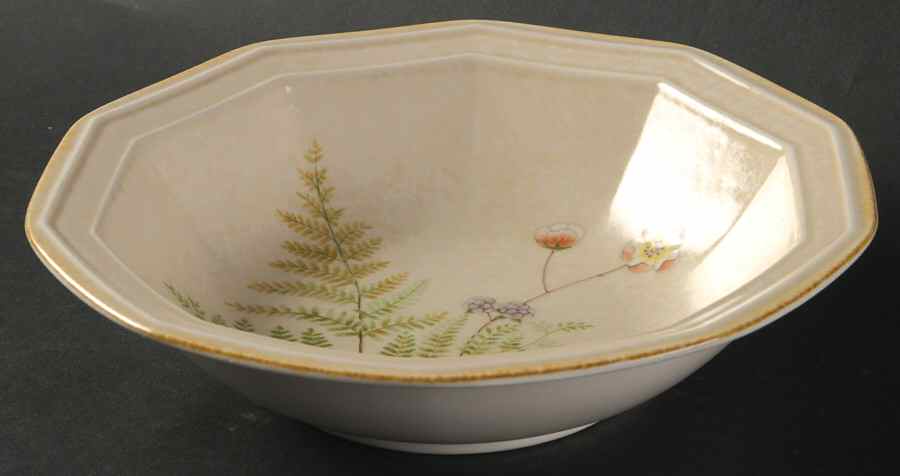 Wild Berries Soup/Cereal Bowl by Mikasa-1