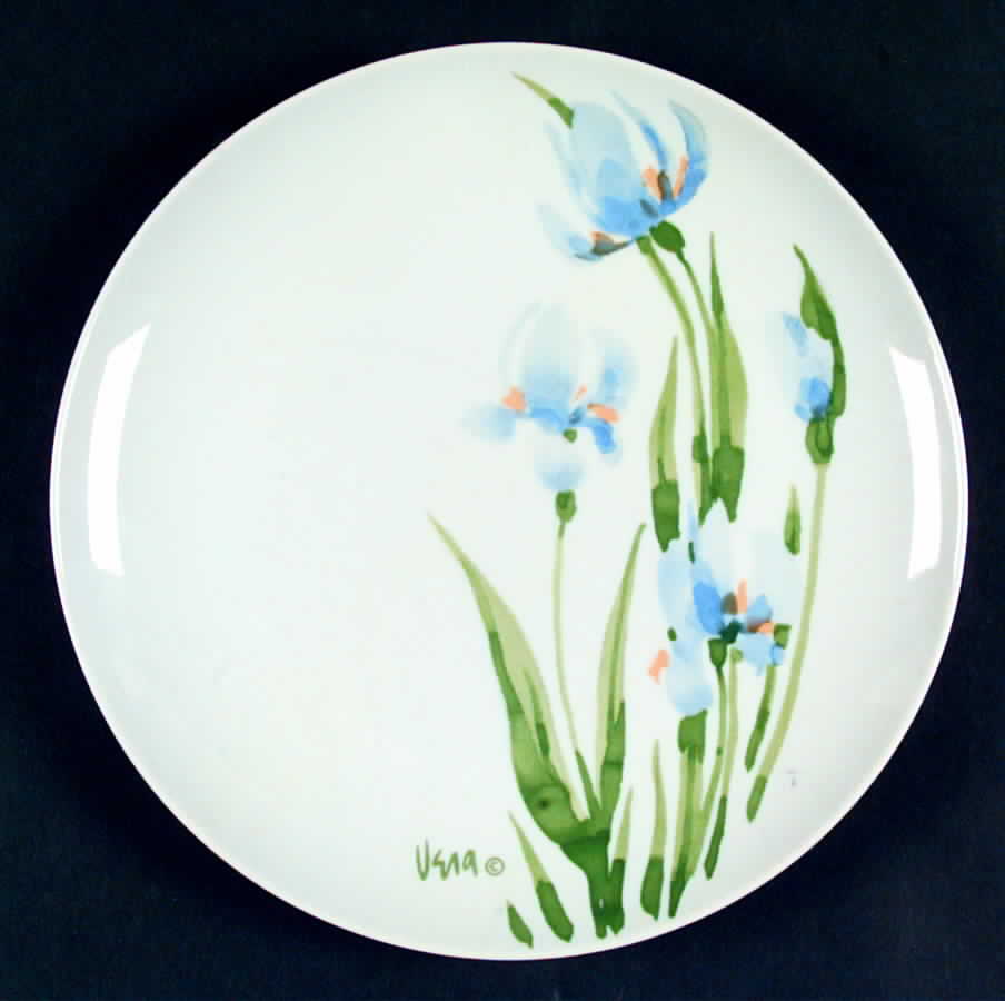 Wild Beauty Dinner Plate by Mikasa-1