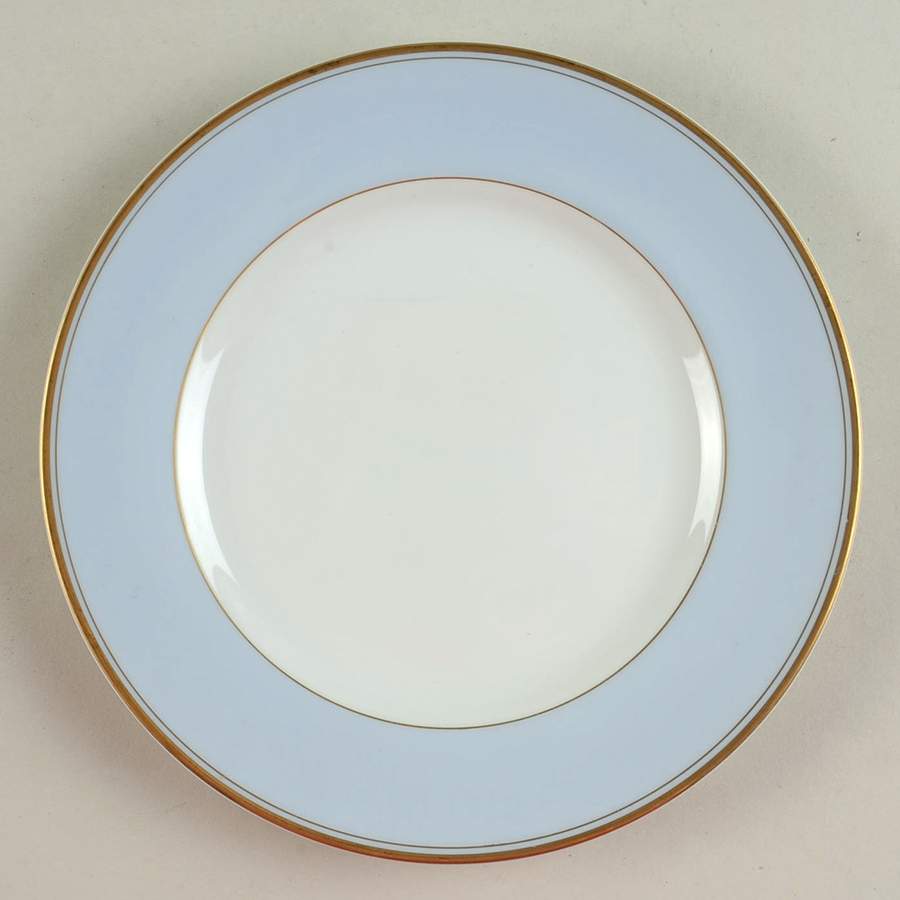 Wisteria Blue Salad Plate by Mikasa-1