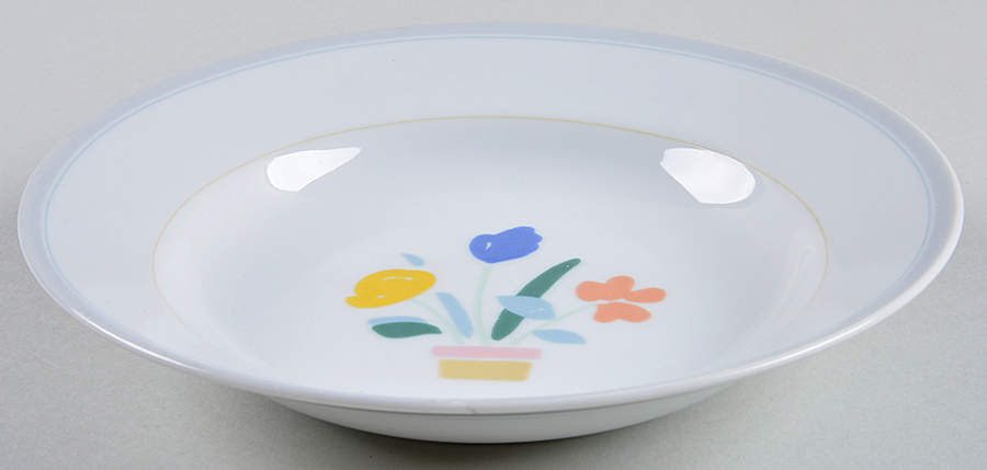 Window Box Rim Soup Bowl by Mikasa-1