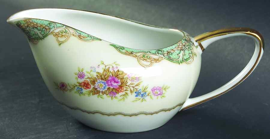 Windsor Castle Creamer by Mikasa-1
