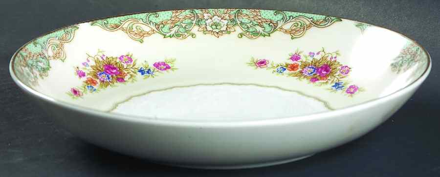 Windsor Castle Coupe Soup Bowl by Mikasa-1