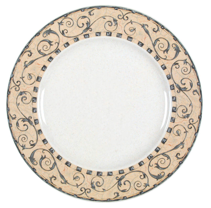 Windsor Court Dinner Plate by Mikasa-1