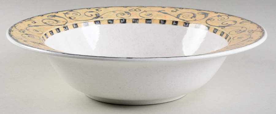 Windsor Court 10" Round Vegetable Bowl by Mikasa-1