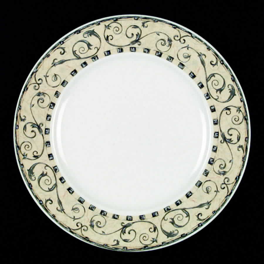 Windsor Court Salad Plate by Mikasa-1