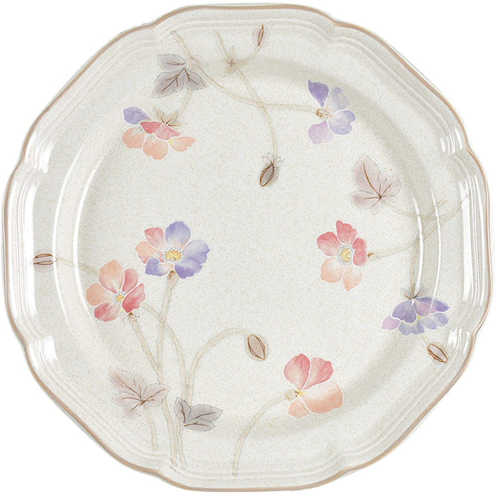 Wild Fields Dinner Plate by Mikasa-1