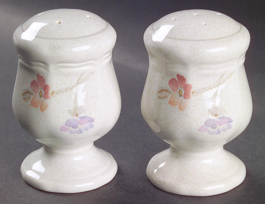 Wild Fields Salt & Pepper Set by Mikasa-1