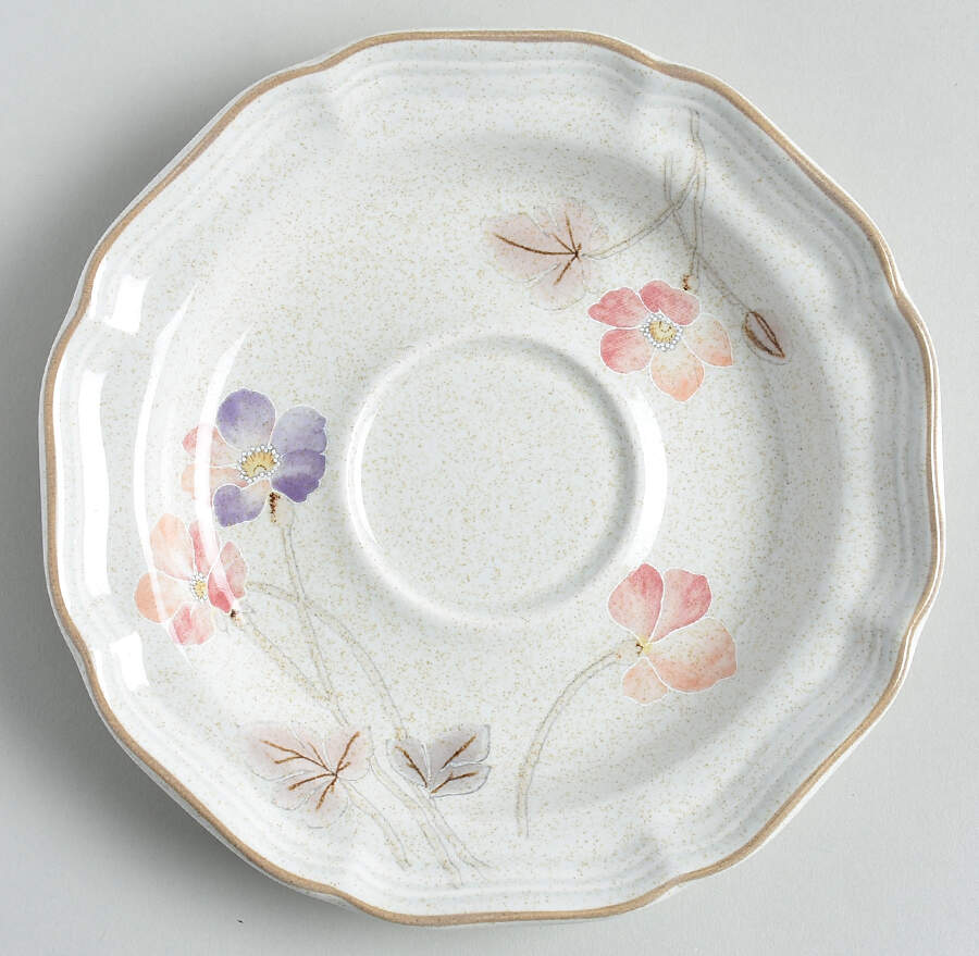 Wild Fields Saucer by Mikasa-1