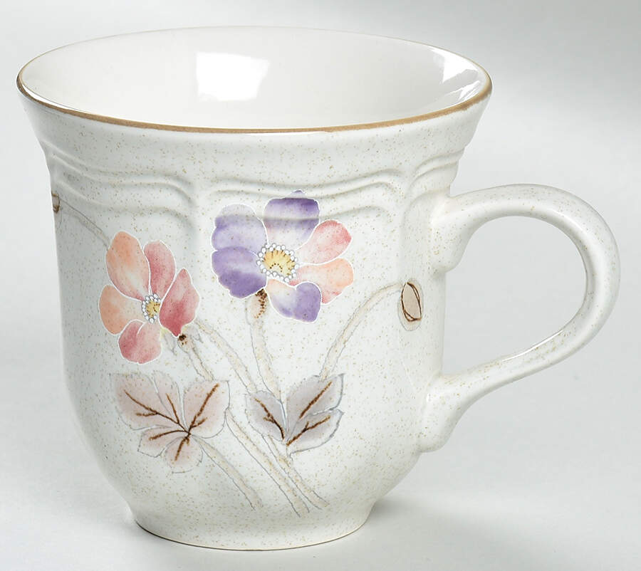 Wild Fields Flat Cup by Mikasa-1
