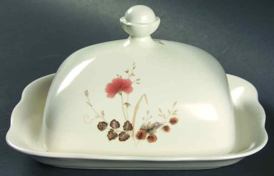 Wild Honey Square Covered Butter by Mikasa-1